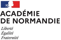 Logo de l'académie de Normandie